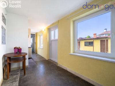 Prodej rodinného domu Svitavy, Antonína Slavíčka č. 27