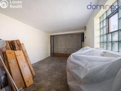 Prodej rodinného domu Svitavy, Antonína Slavíčka č. 28