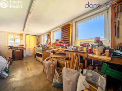 Prodej rodinného domu Svitavy, Antonína Slavíčka č. 29