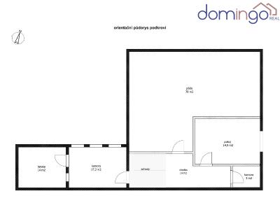 Prodej rodinného domu Svitavy, Antonína Slavíčka č. 32