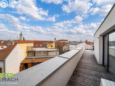 Rent apartment 2+KK Uherské Hradiště, Jindřicha Pruchy 1301 č. 4