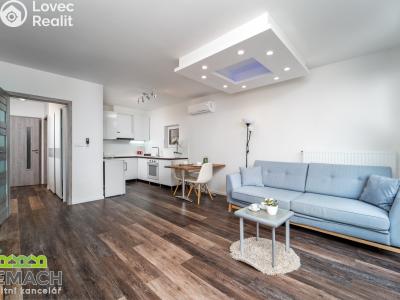 Rent apartment 2+KK Uherské Hradiště, Jindřicha Pruchy 1301 č. 5