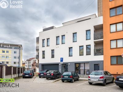 Rent apartment 2+KK Uherské Hradiště, Jindřicha Pruchy 1301 č. 6