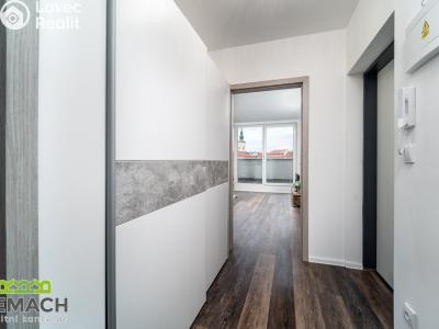 Rent apartment 2+KK Uherské Hradiště, Jindřicha Pruchy 1301 č. 10