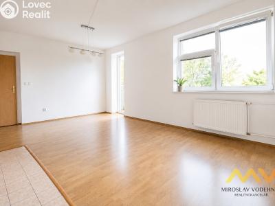 Pronájem bytu 2+KK Hradec Králové, Pražská třída č. 4