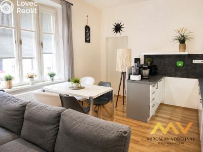 Prodej bytu 2+KK Hradec Králové, Mánesova č. 3