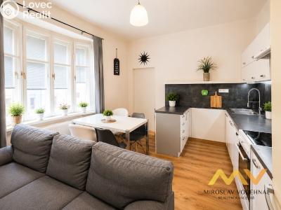 Prodej bytu 2+KK Hradec Králové, Mánesova č. 6