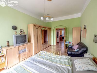 Prodej činžovního domu Teplice, Doubravská č. 16