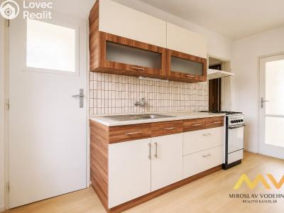 Rent apartment 2+1 Hradec Králové, Na Střezině č. 1