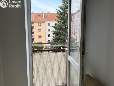 Rent apartment 2+1 Hradec Králové, Na Střezině č. 22