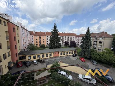 Rent apartment 2+1 Hradec Králové, Na Střezině č. 25
