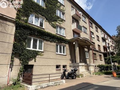 Rent apartment 2+1 Hradec Králové, Na Střezině č. 26