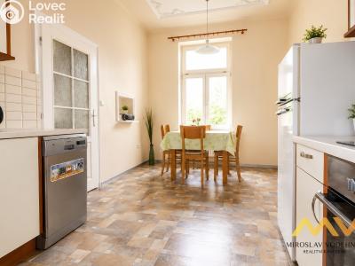 Rent apartment 2+1 Hradec Králové, náměstí Jana Pavla II. č. 5