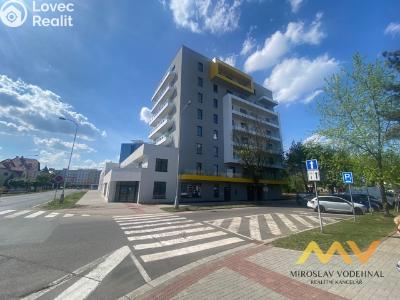 Rent parking place Hradec Králové, Kubelíkova č. 5