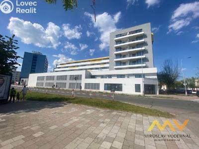 Rent parking place Hradec Králové, Kubelíkova č. 7