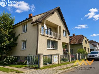 Prodej rodinného domu Heřmanův Městec, Veselá č. 29