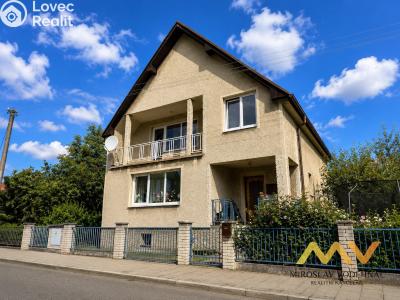 Prodej rodinného domu Heřmanův Městec, Veselá č. 30