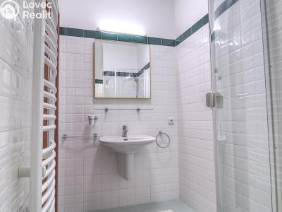 Pronájem bytu 1+KK Hradec Králové, Malé náměstí č. 10