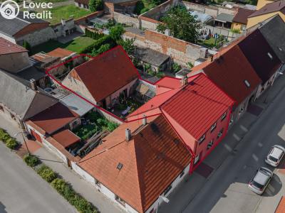 Prodej rodinného domu Nové Strašecí, Jungmannova č. 1