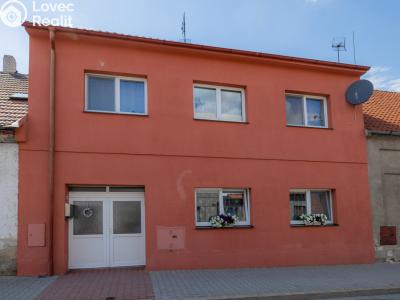 Prodej rodinného domu Nové Strašecí, Jungmannova č. 2