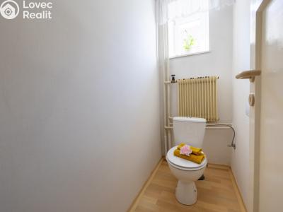 Продаж сімейного будинку Nové Strašecí, Jungmannova č. 15