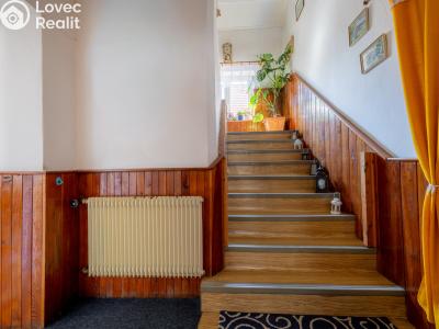 Продаж сімейного будинку Nové Strašecí, Jungmannova č. 16