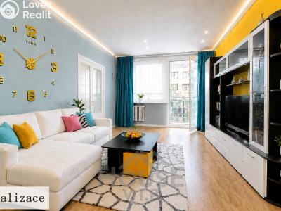 Sale apartment 3+1 Neratovice, Za Jednotou č. 34