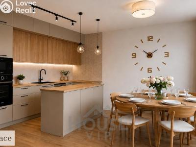 Sale apartment 3+1 Neratovice, Za Jednotou č. 3
