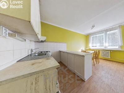 Sale apartment 3+1 Neratovice, Za Jednotou č. 11