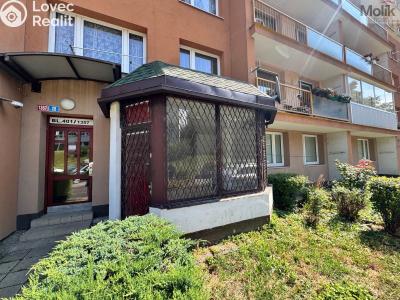 Rent commercial space Most, U Stadionu č. 9