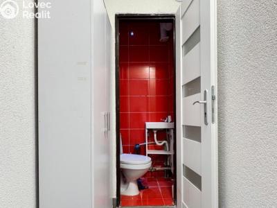 Rent commercial space Most, U Stadionu č. 3