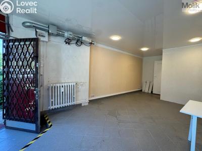 Rent commercial space Most, U Stadionu č. 6