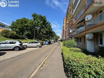 Rent commercial space Most, U Stadionu č. 8