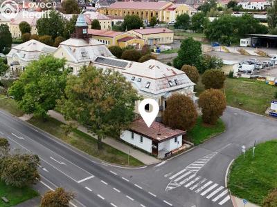 Prodej komerční nemovitosti Most, Čsl. armády č. 6