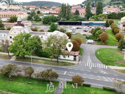 Prodej komerční nemovitosti Most, Čsl. armády č. 9
