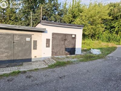 Sale garage Karviná, Za Splavem č. 1