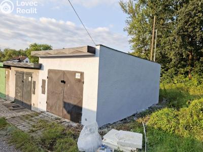 Sale garage Karviná, Za Splavem č. 3