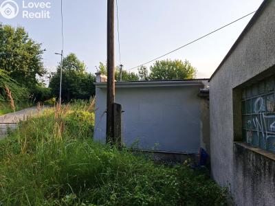 Sale garage Karviná, Za Splavem č. 6