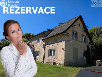 Продаж сімейного будинку Litvínov č. 31