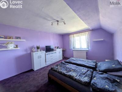 Продаж сімейного будинку Litvínov č. 17