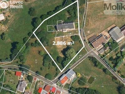Продаж сімейного будинку Litvínov č. 27
