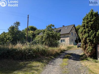 Продаж сімейного будинку Litvínov č. 28