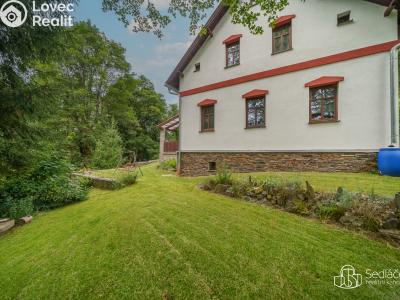 Sale cottage Kraslice č. 39