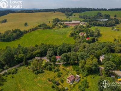 Sale cottage Kraslice č. 46
