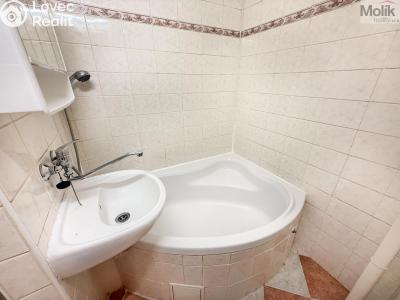 Rent apartment 2+1 Duchcov, Sadová č. 3