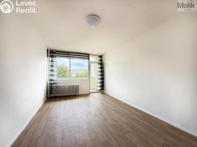 Rent apartment 2+1 Duchcov, Sadová č. 4