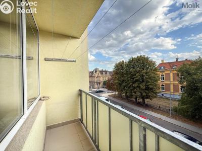 Rent apartment 2+1 Duchcov, Sadová č. 5