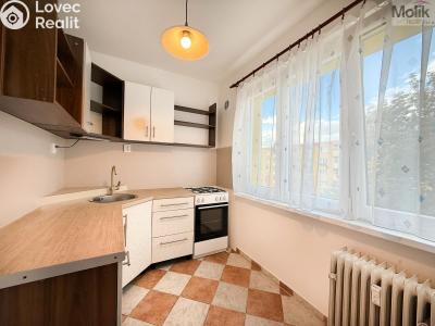 Rent apartment 2+1 Duchcov, Sadová č. 7