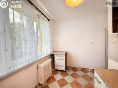 Rent apartment 2+1 Duchcov, Sadová č. 8