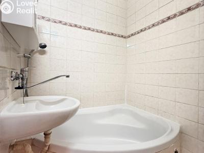 Rent apartment 2+1 Duchcov, Sadová č. 10